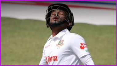 How To Watch BAN vs SL 2nd Test 2022, Day 5 Live Streaming Online and Match Timings in India: Get Bangladesh vs Sri Lanka Cricket Match Free TV Channel and Live Telecast Details on Gazi TV